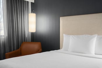 Room, 1 King Bed with Sofa bed (Mobility Accessible, Tub)