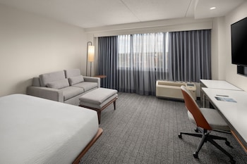 Room, 1 King Bed with Sofa bed, High Floor