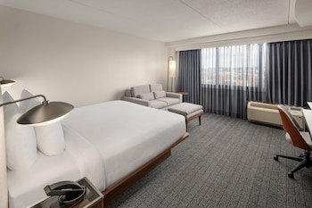 Room, 1 King Bed with Sofa bed (Mobility Accessible, Tub)
