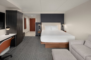 Room, 1 King Bed with Sofa bed (Mobility Accessible, Tub)