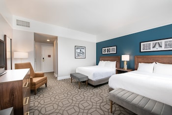 Deluxe Room, 2 Queen Beds