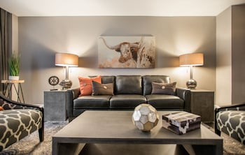 Executive Loft, 1 King Bed