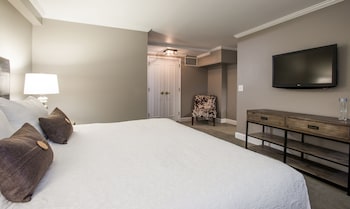 Executive Loft, 1 King Bed