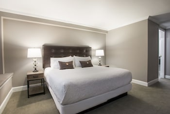 Executive Loft, 1 King Bed