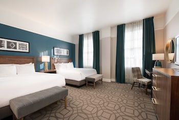 Deluxe Room, 2 Queen Beds