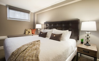 Executive Loft, 1 King Bed
