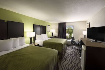 Room, 2 Queen Beds, Non Smoking