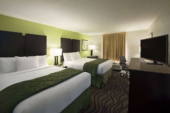 Room, 2 Queen Beds, Non Smoking