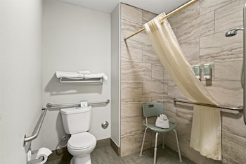 Standard Room, 1 Queen Bed, Accessible, Non Smoking