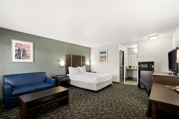 Standard Room, 1 Queen Bed, Accessible, Non Smoking