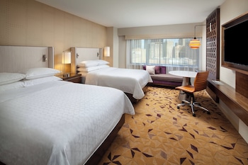 Room, 2 Double Beds
