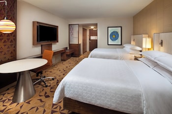 Room, 2 Double Beds