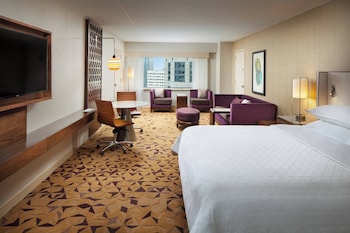 Premium Room, 1 King Bed