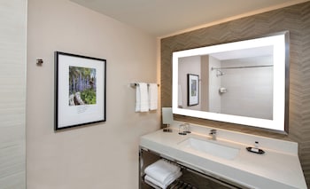 Room, 1 King Bed (Mobility/Hearing Accessible, Tub)