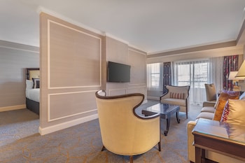 Classic Suite, 1 King Bed