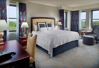 Premier Room, 1 King Bed (Roll-In Shower)
