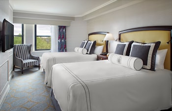 Premier Suite, 2 Queen Beds