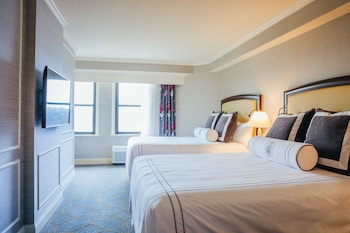 Premier Suite, 2 Queen Beds