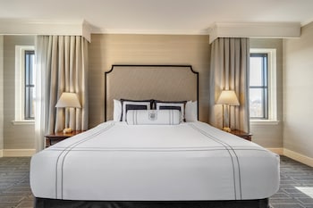 Presidential Suite, 1 King Bed