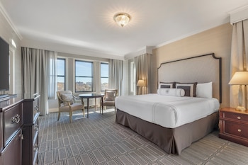 Presidential Suite, 1 King Bed
