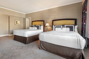 Deluxe Room, 2 Queen Beds