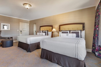 Deluxe Room, 2 Queen Beds