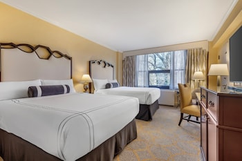 Traditional Room, 2 Queen Beds