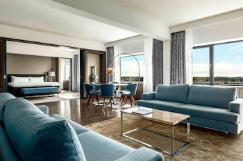 Presidential Suite, 1 King Bed