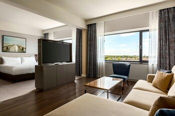 Junior Suite, 1 Bedroom