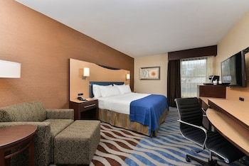 Standard Room, 1 King Bed, Accessible (Communications)