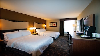 Standard Room, 2 Double Beds