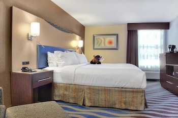 Standard Room, 1 King Bed, Accessible (Communications)