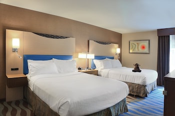 Standard Room, 2 Double Beds