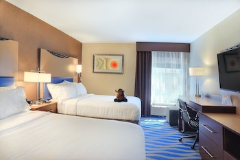 Standard Room, 2 Double Beds