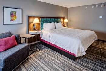 Room, 1 King Bed, Accessible (Hearing)