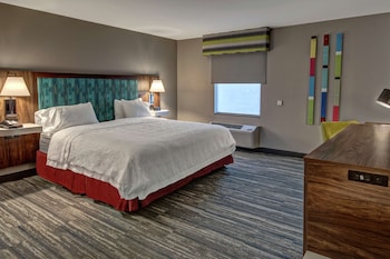 Room, 1 King Bed, Accessible, Bathtub