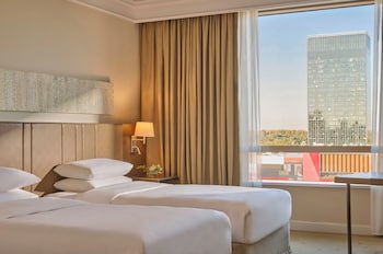 Club Room, 2 Twin Beds