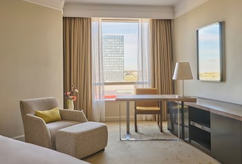 Deluxe Room, 1 King Bed