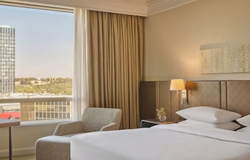 Club Room, 1 King Bed