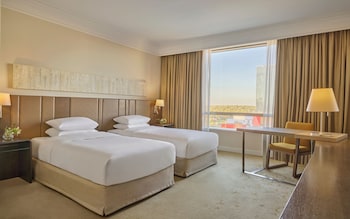 Club Room, 2 Twin Beds