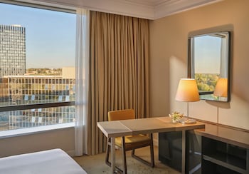 Club Room, 2 Twin Beds