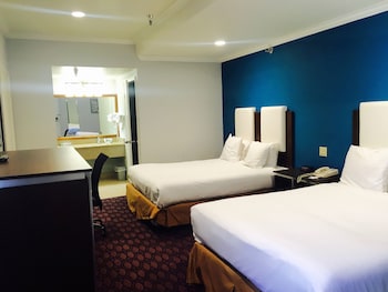 Two Queen Guest Room