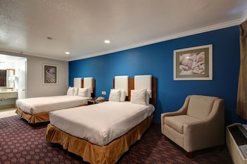 Two Queen Guest Room