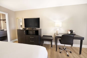 Standard Room, 1 King Bed, Accessible, Non Smoking