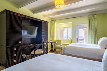 Room, 2 Queen Beds, Ocean View (Deluxe)