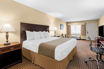 Suite, 1 Queen Bed, Non Smoking, Kitchenette