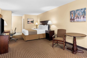 Suite, 1 Queen Bed, Non Smoking, Kitchenette