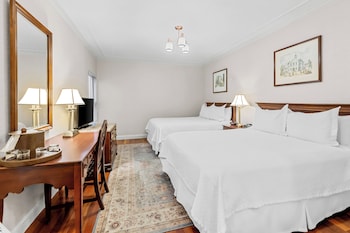 Standard Room, Queen Double Bed