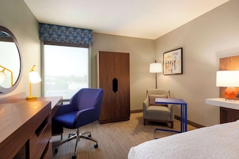 Standard Room, 1 King Bed, Non Smoking (Hearing Accessible)