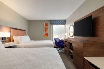 Standard Room, 2 Queen Beds